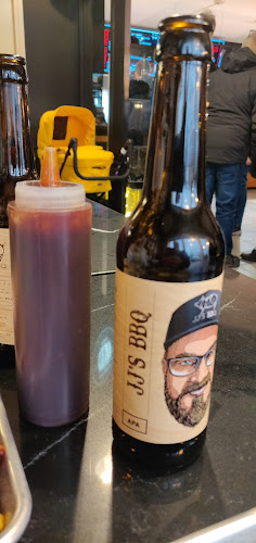 JJ's BBQ - Ravintola-ala
