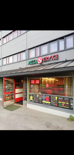Pizzaservice Tikkurila