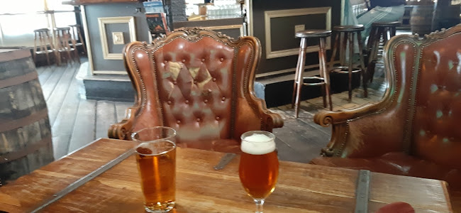 Jack-Up - Ravintola-ala