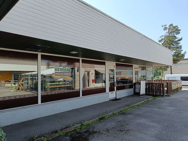Heiman's Pizza & Kebab - Hämeenlinna