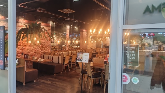 Opinii despre Rosso Pizza în Vaasa - Ravintola-ala