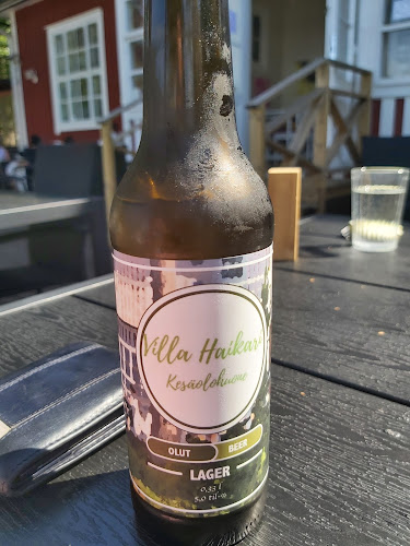 Opinii despre Villa Haikari Kesäolohuone - Tarkista aukioloajat www.villahaikari.fi! în Lohja - Ravintola-ala