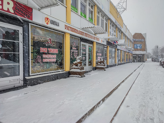 Comentarii opinii despre Ben Thanh -Vietnamilainen ravintola