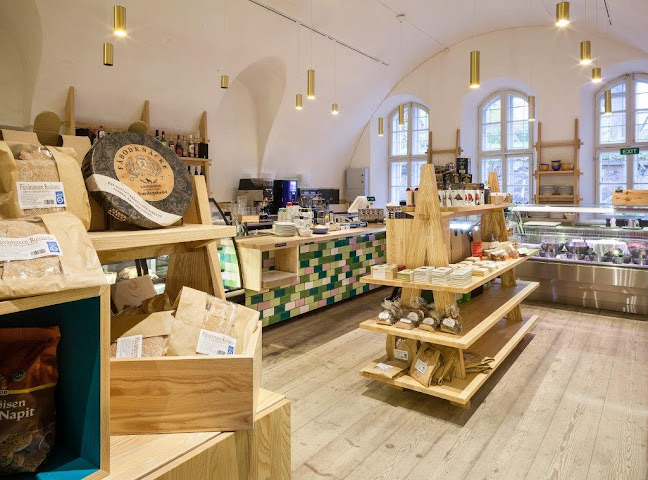 Viaporin Deli & Café