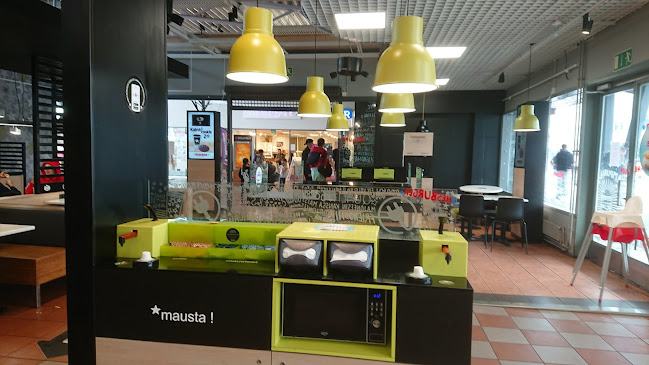 Hesburger Helsinki Vuosaari Columbus - Ravintola-ala