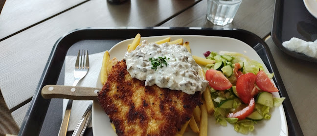 Kahvila-ravintola Hiidenpirtti - Ravintola-ala