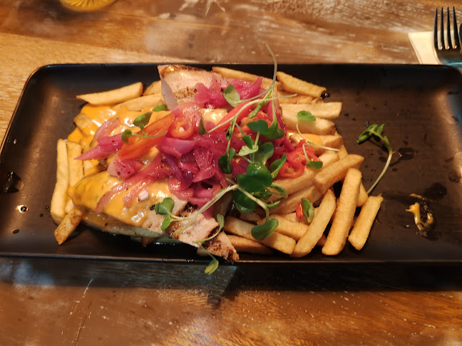 Amarillo, Helsinki - Ravintola-ala