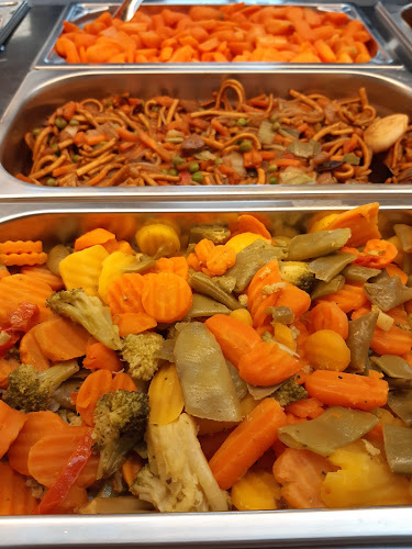 Ravintola Iso Prässi - Ravintola-ala