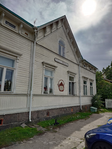 Kahvila Alan's Café - Hanko