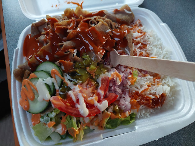 Mantan Grilli - Ravintola-ala