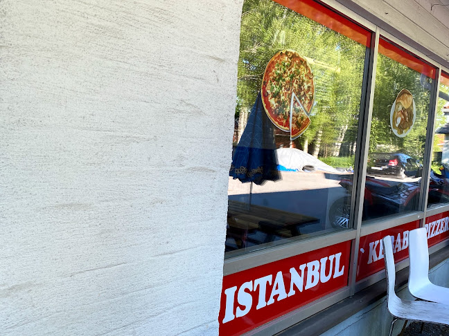 Istanbul Kebab Pizzeria - Ravintola-ala
