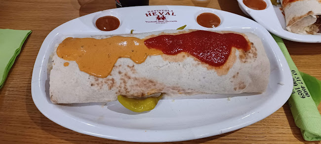 Pizza-Kebab Heval - Tampere