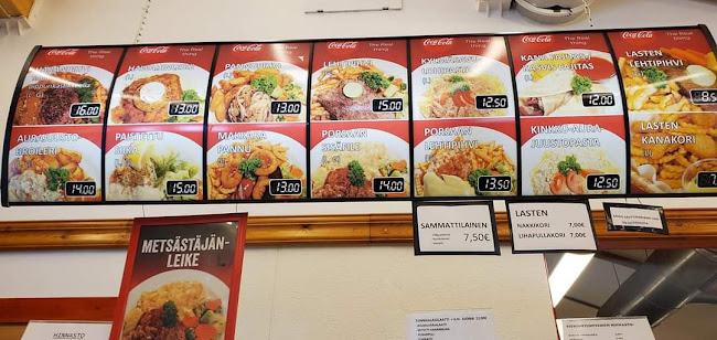 Kahvilaravintola Ykköspesä