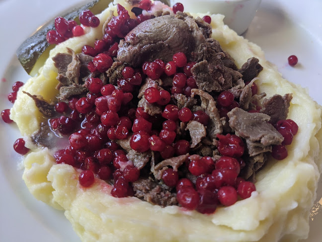 Ravintola Kolme Kruunua - Ravintola-ala