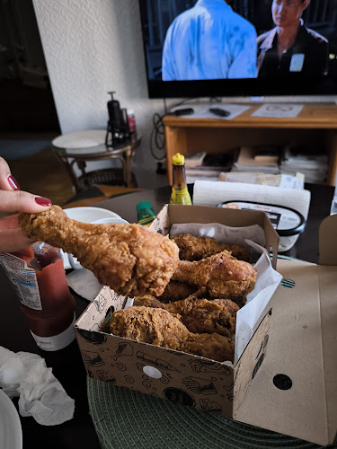 Chitir chicken - Joensuu