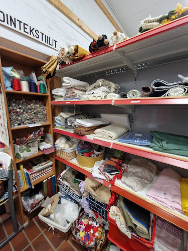 Järvenpään seurakunnan kirpputori - Kirppu