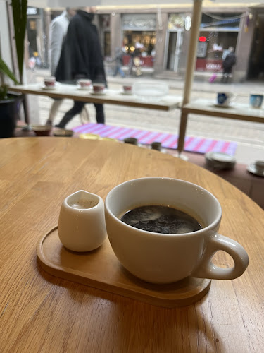 Opinii despre Andante Speciality Coffee în Helsinki - Ravintola-ala