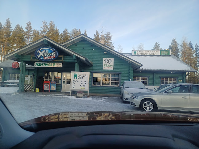 Kahvila-Ravintola Linnan Liisa Oy - Saarijärvi