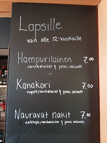 Opinii despre Ravintola Paseo Cafe, Grill & Sauna în Helsinki - Ravintola-ala