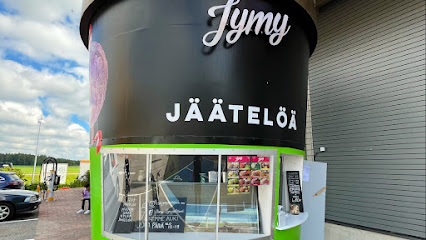 JYMY jäätelökioski, Aura