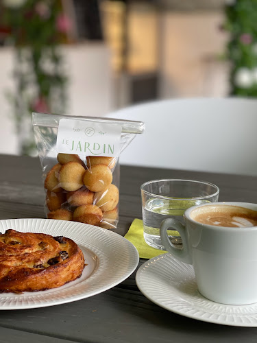Le Jardin - French Café and Bakery - Helsinki