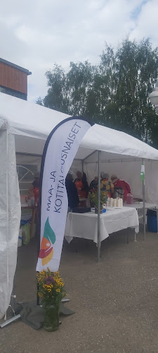 Pudasjärven tori - Pudasjärvi