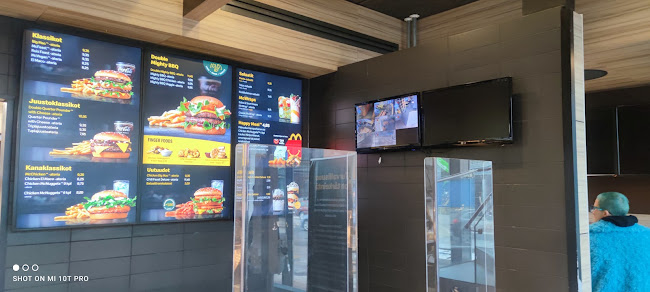 Reviews of McDonald's Helsinki Teollisuuskatu in Helsinki - Ravintola-ala