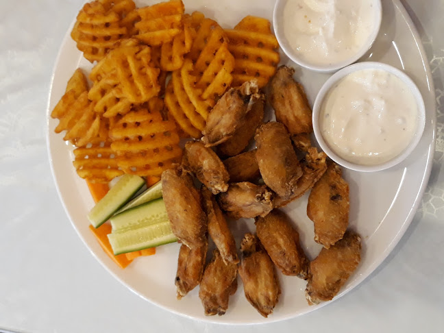 Bistro Nila - Ravintola-ala