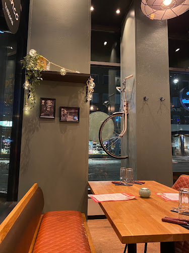 Don Franco - Ravintola-ala