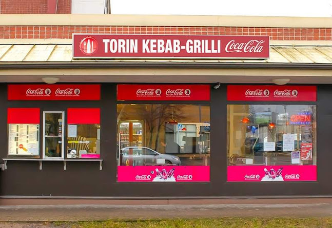 Torin kebab-grilli
