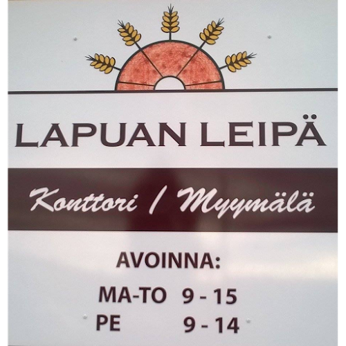 Lapuan Leipä Oy - Ravintola-ala