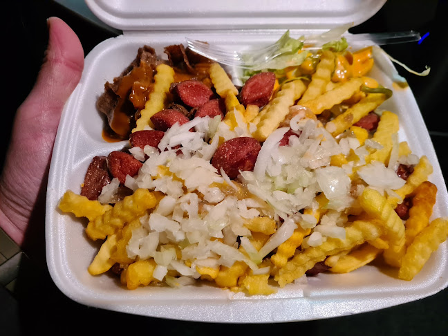 Auto-Grilli Majakka - Kemijärvi