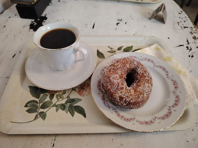 Café Hallonblad - Parainen