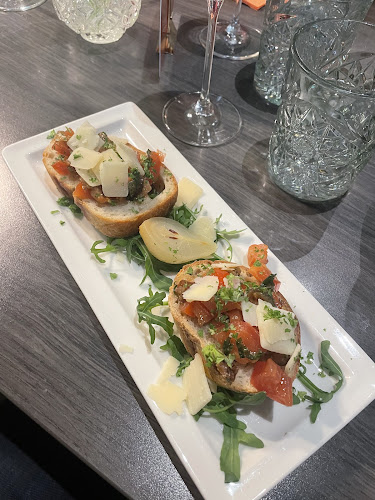 Punto e Pasta - Ravintola-ala