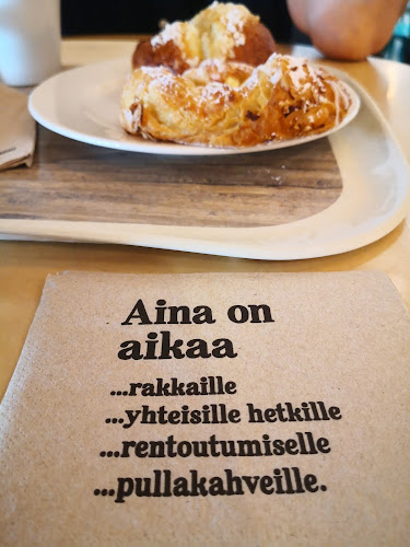 Comentarii opinii despre Presso Prisma Hyllykallio, Seinäjoki