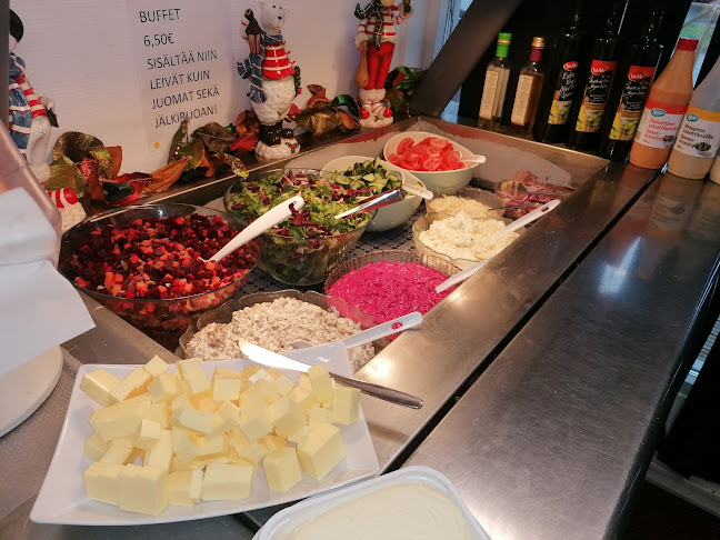 Opinii despre Lounas-kahvila Kuningatar ja Kuhnuri în Akaa - Ravintola-ala