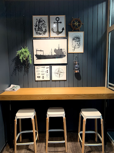 Kotipizza Helsinki Ruoholahti - Ravintola-ala