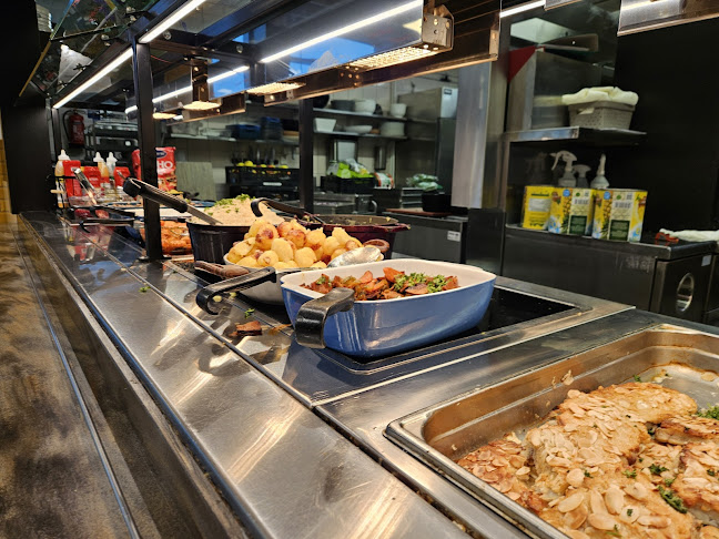 PizzaBuffa Atomi, Riihimäki - Riihimäki