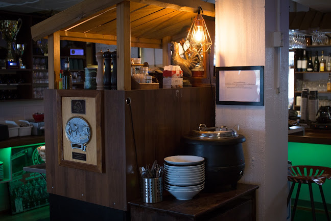 Ravintola Alakulma - Ravintola-ala