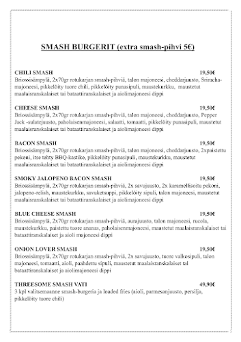 Bistro Liekki Talvikkitie - Vantaa