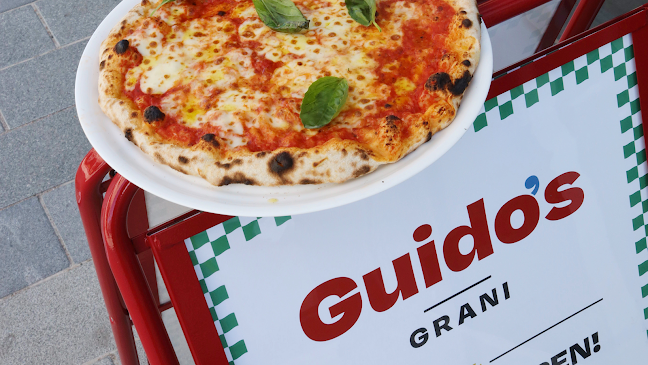 Opinii despre Guido's Pizza Grani în Kauniainen - Ravintola-ala