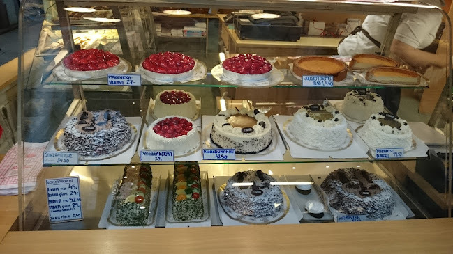 Hakasen Leipomo - Kauppahalli