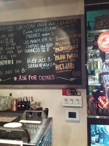 Paja Bar - Ravintola-ala