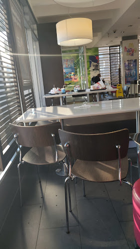 McDonald's Helsinki Herttoniemi - Ravintola-ala