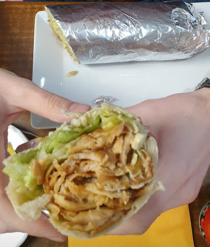 Comments and reviews of Puistokadun Kebab Pizzeria- Aito Döner