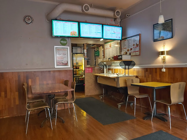 Opinii despre Capris Pizza Kebab în Helsinki - Ravintola-ala