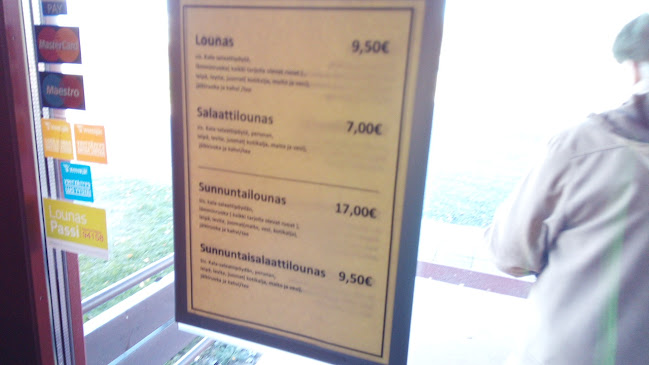 Comentarii opinii despre Ravintola Hakuninmäki