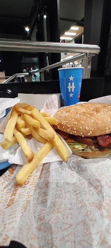 Comments and reviews of Hesburger Helsinki