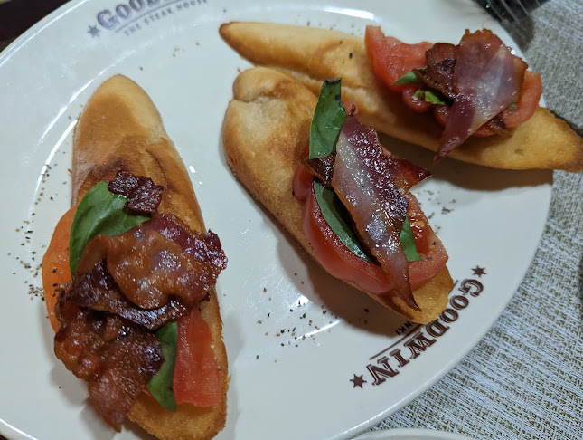 Comentarii opinii despre Goodwin The Steak House