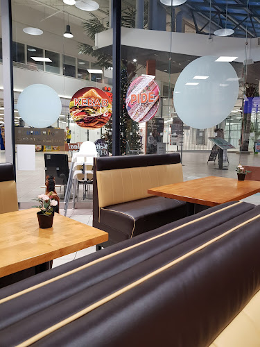 Länsi kebab & pizzeria - Ravintola-ala